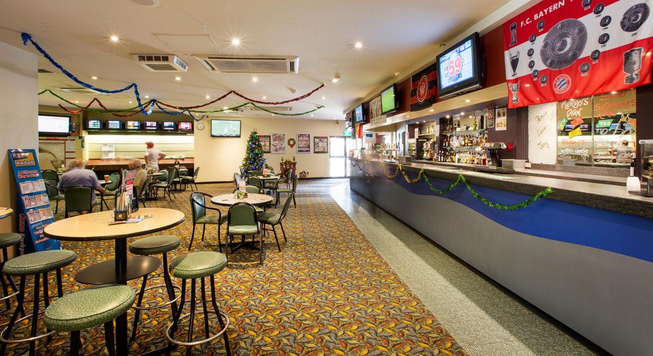 Villawood Hotel Exterior foto